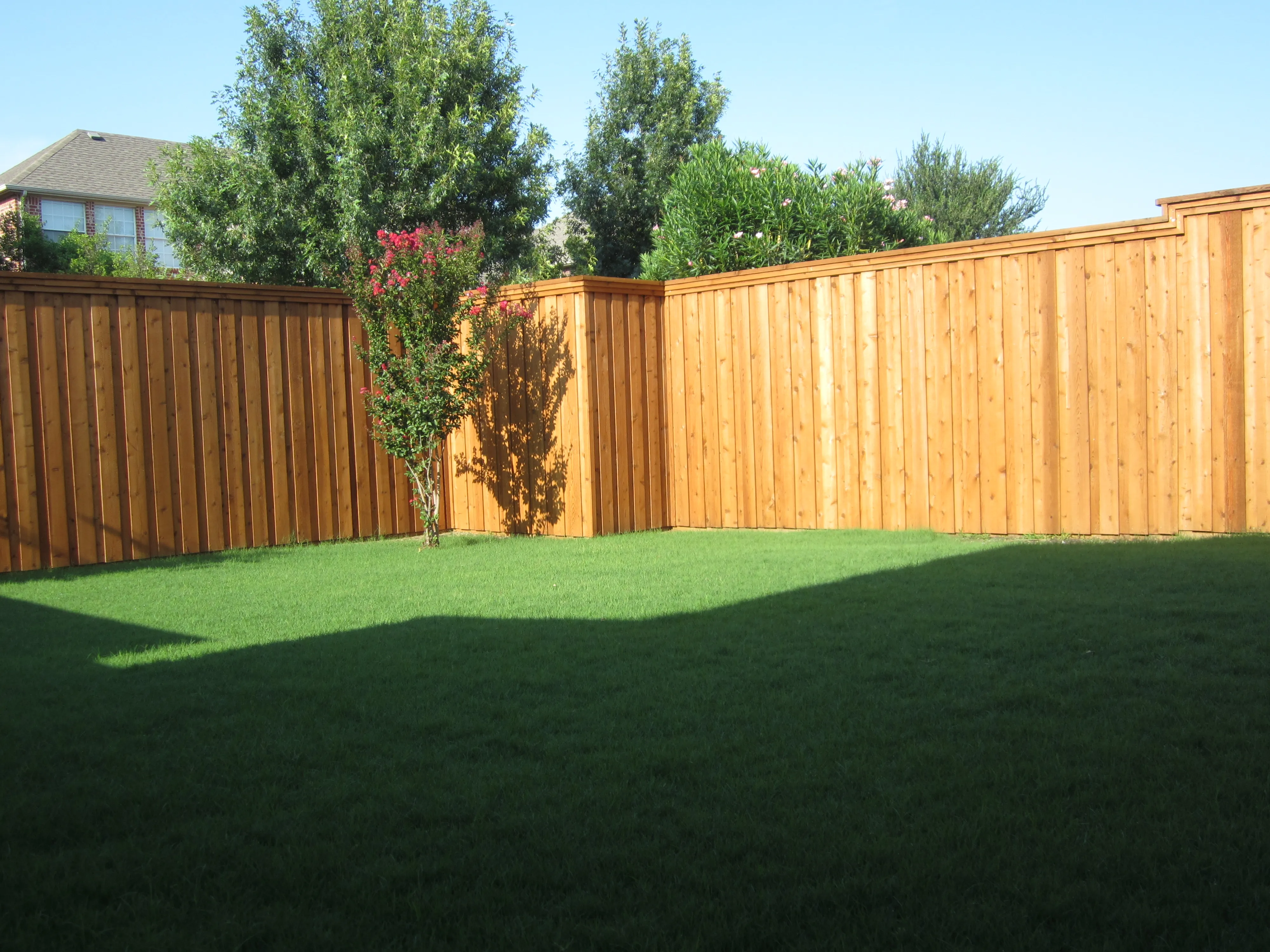 Gallery image 6 — privacy fence company Affordable Fence Company
