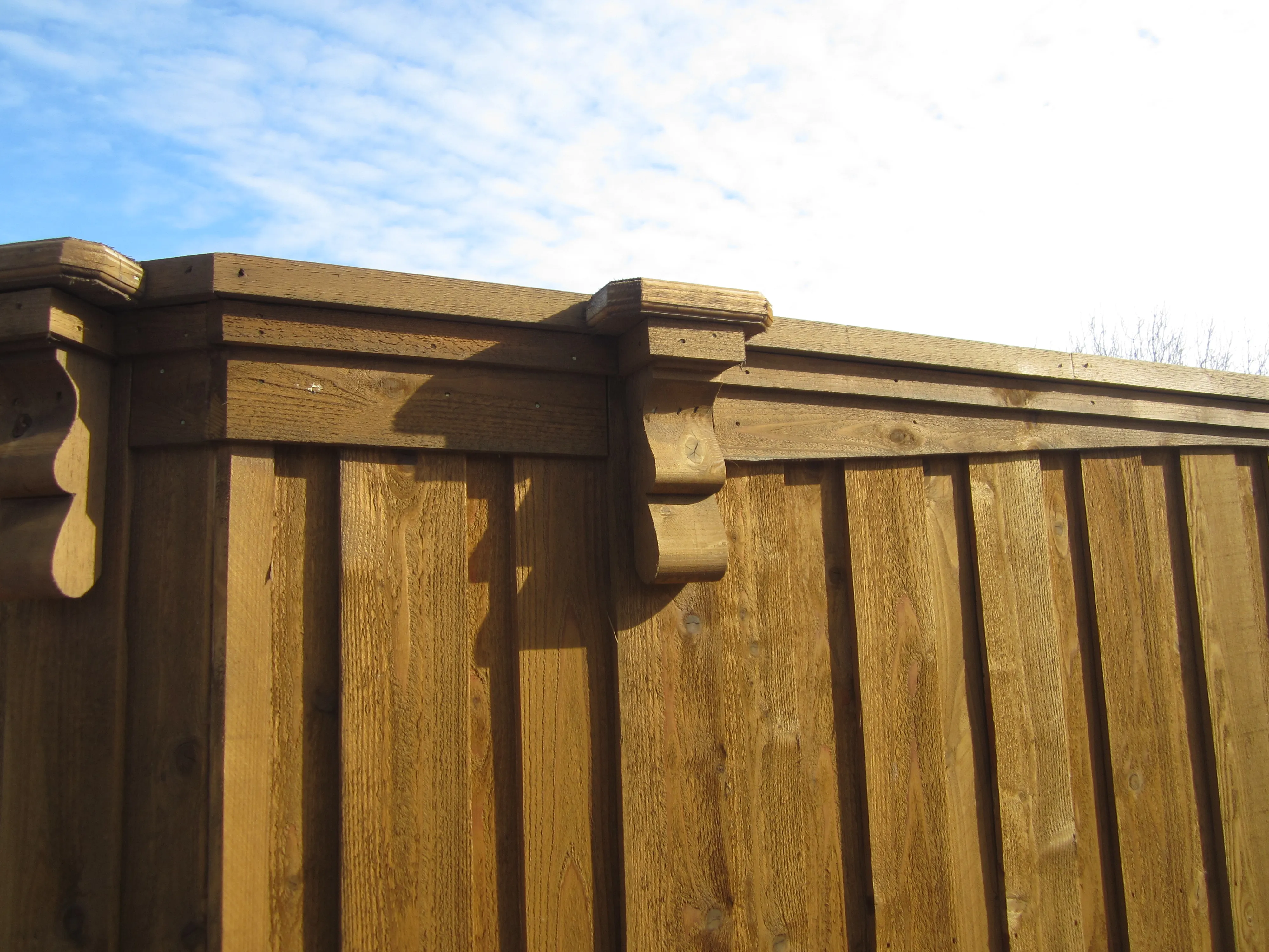 Gallery image 2 — privacy fence company Affordable Fence Company