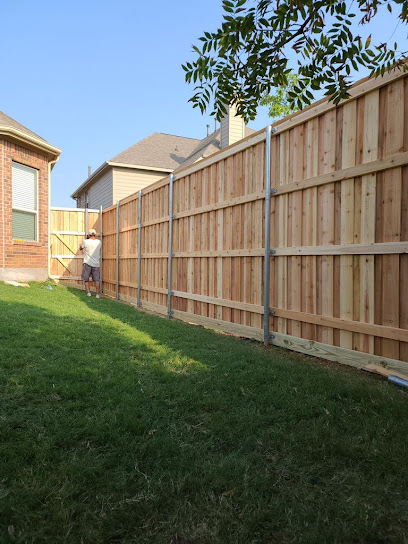 a/c cage installation Plano