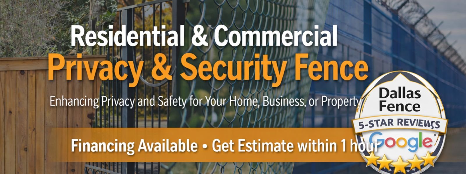 custom gate builder Carrollton