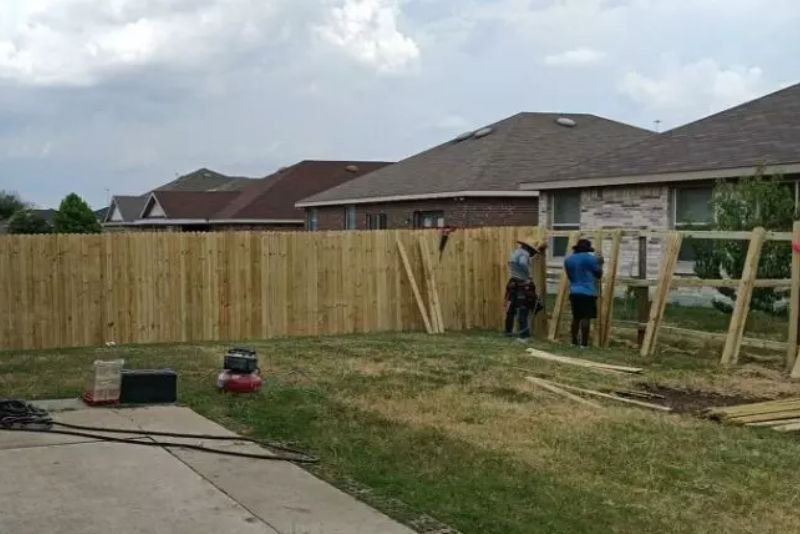 Gallery image 5 — custom gate builder Carrollton