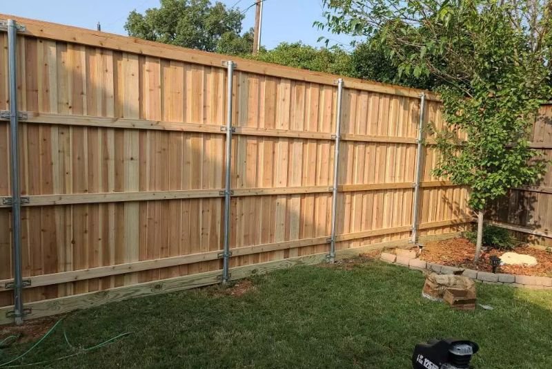 Gallery image 9 — custom gate builder Carrollton
