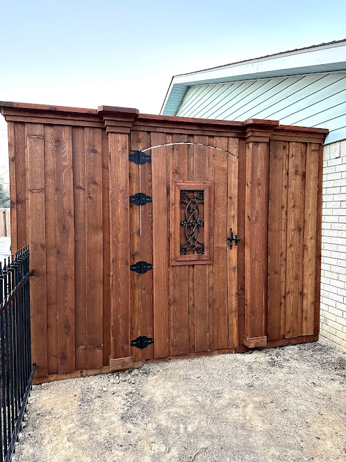 About automatic gate repair near me