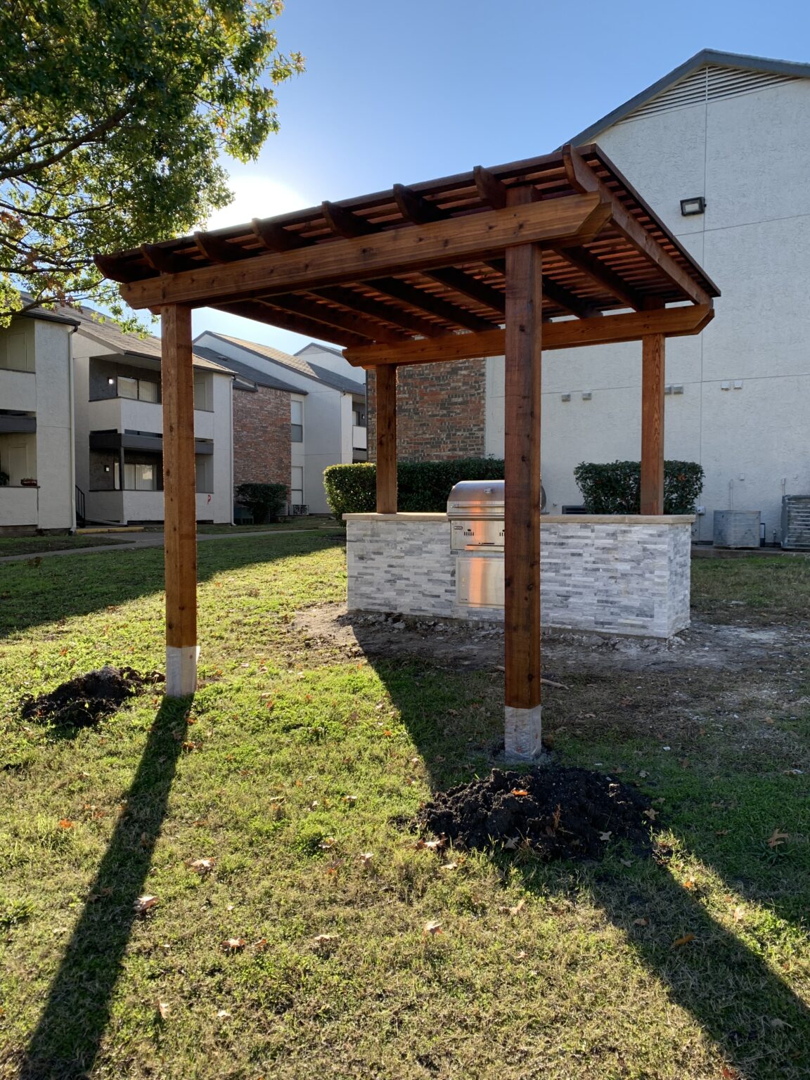 decorative concrete Fort Worth