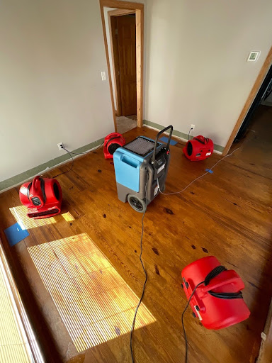 water damage restoration in Atlanta