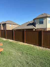 Gallery image 2 — chain link fence Forney