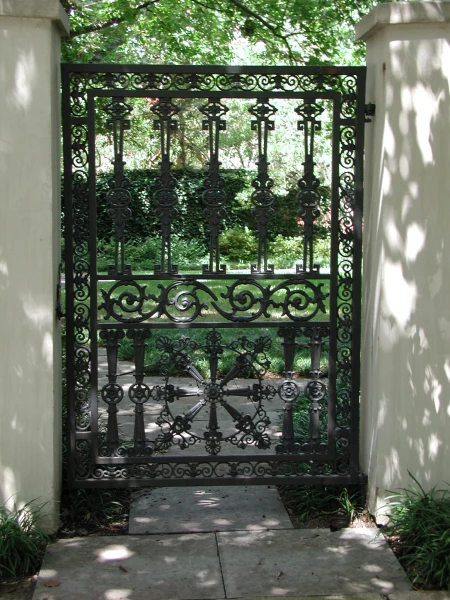 Gallery image 1 — gate automation Dallas