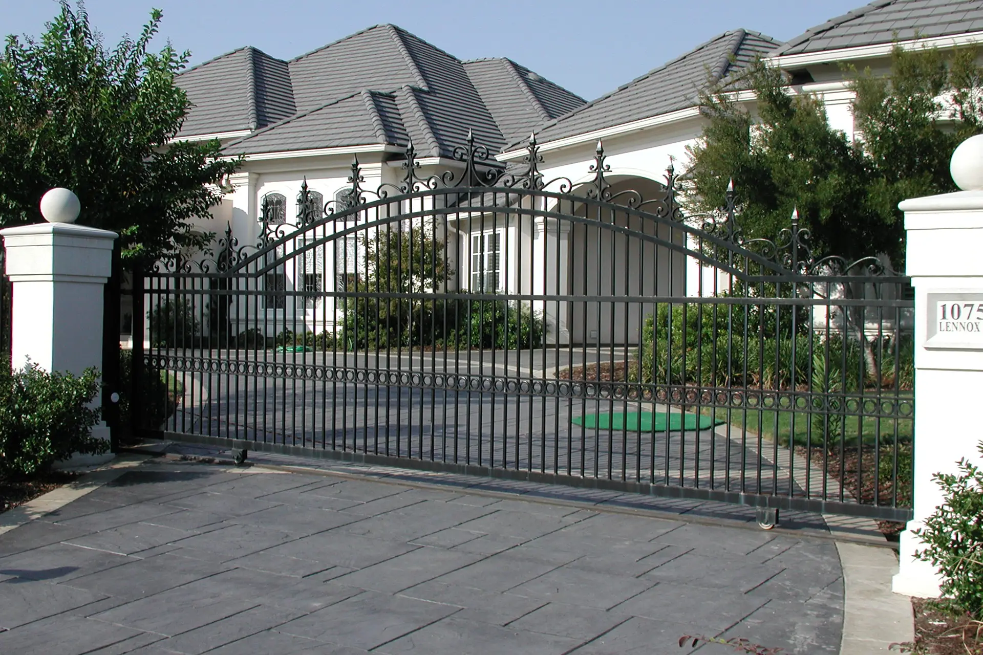 Gallery image 2 — gate automation Dallas