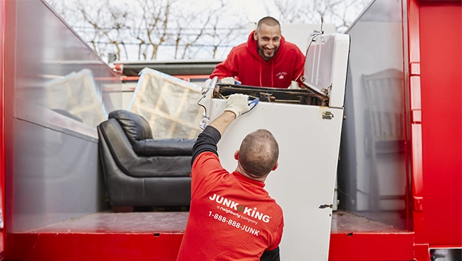 About recycling junk removal Austin