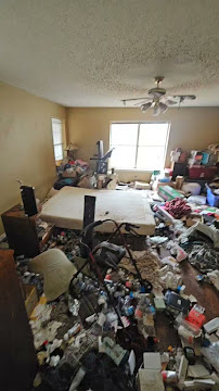 About residential junk hauling ATX Junk-a-Haulics