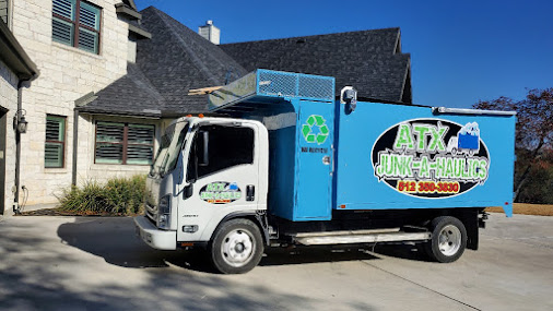 Gallery image 5 — residential junk hauling ATX Junk-a-Haulics