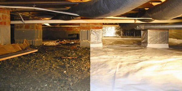 Gallery image 5 — basement drainage solutions Metro Atlanta
