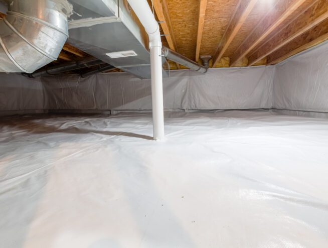 Gallery image 7 — basement drainage solutions Metro Atlanta