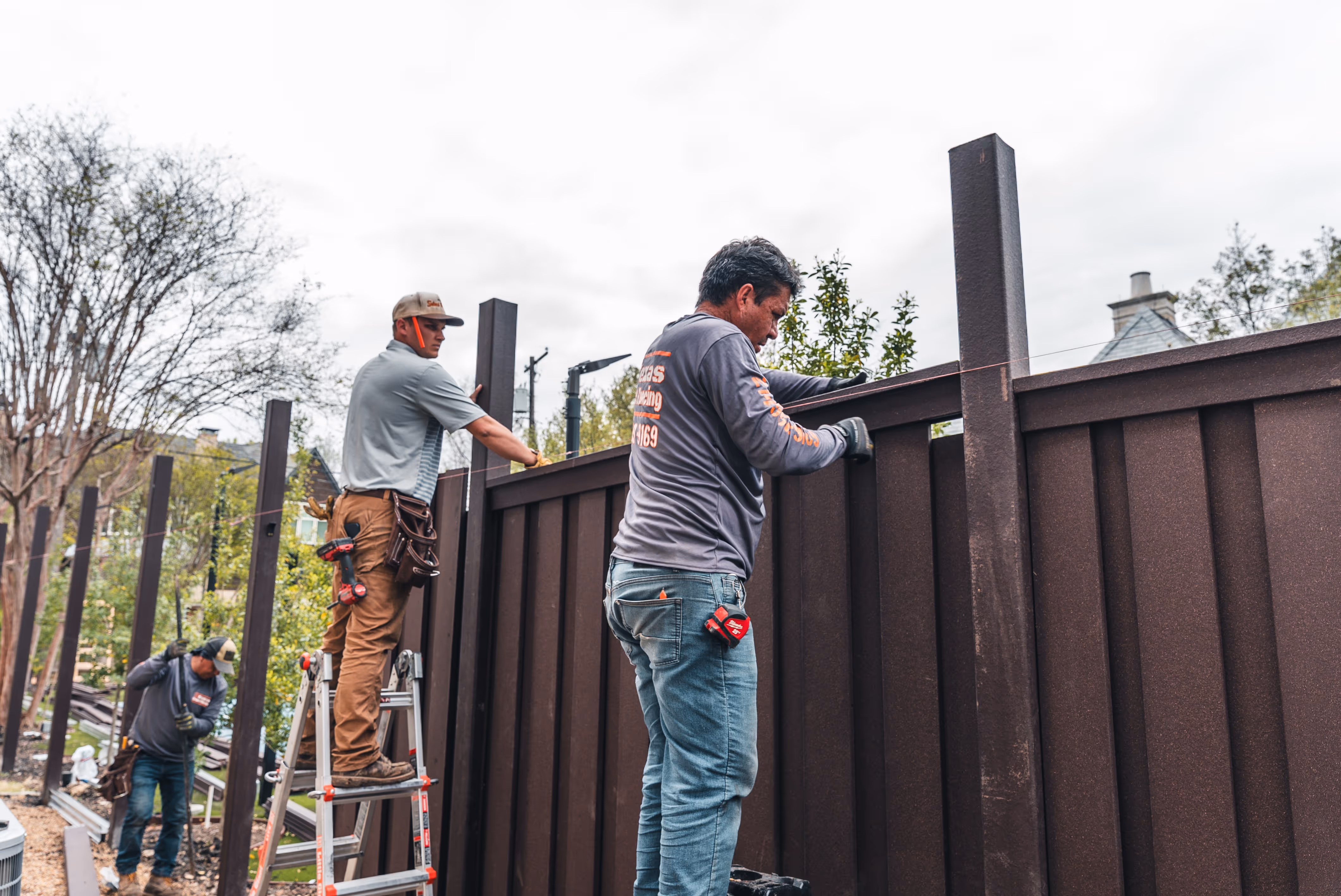 Gallery image 3 — fence company in Dallas