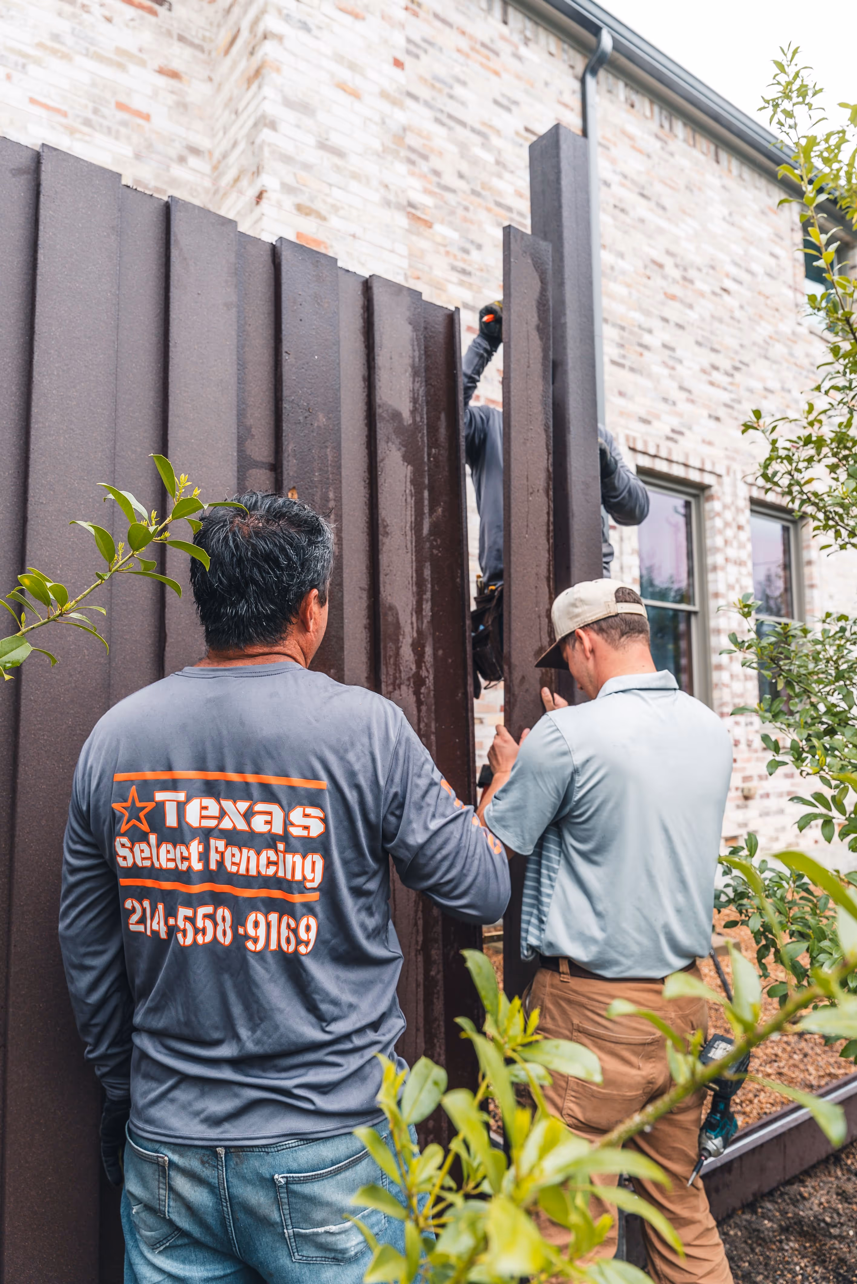 fence company in Dallas