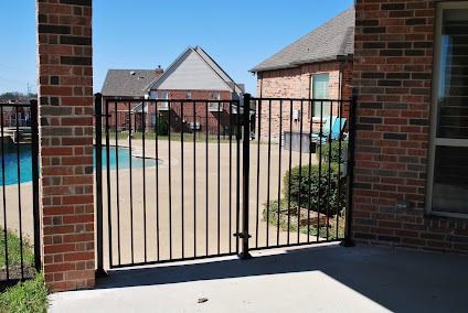 Gallery image 7 — wrought iron fence All Season Fence & Stain, LLC