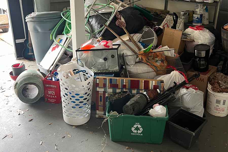 Gallery image 5 — affordable junk hauling Austin
