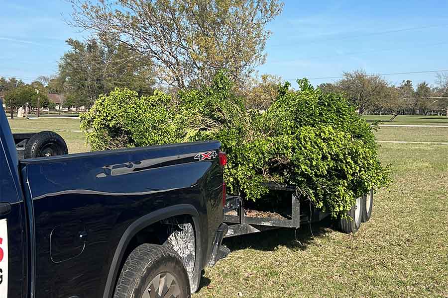 Gallery image 6 — affordable junk hauling Austin