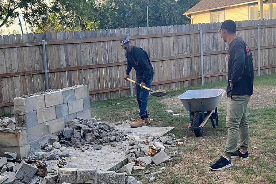 Gallery image 10 — affordable junk hauling Austin