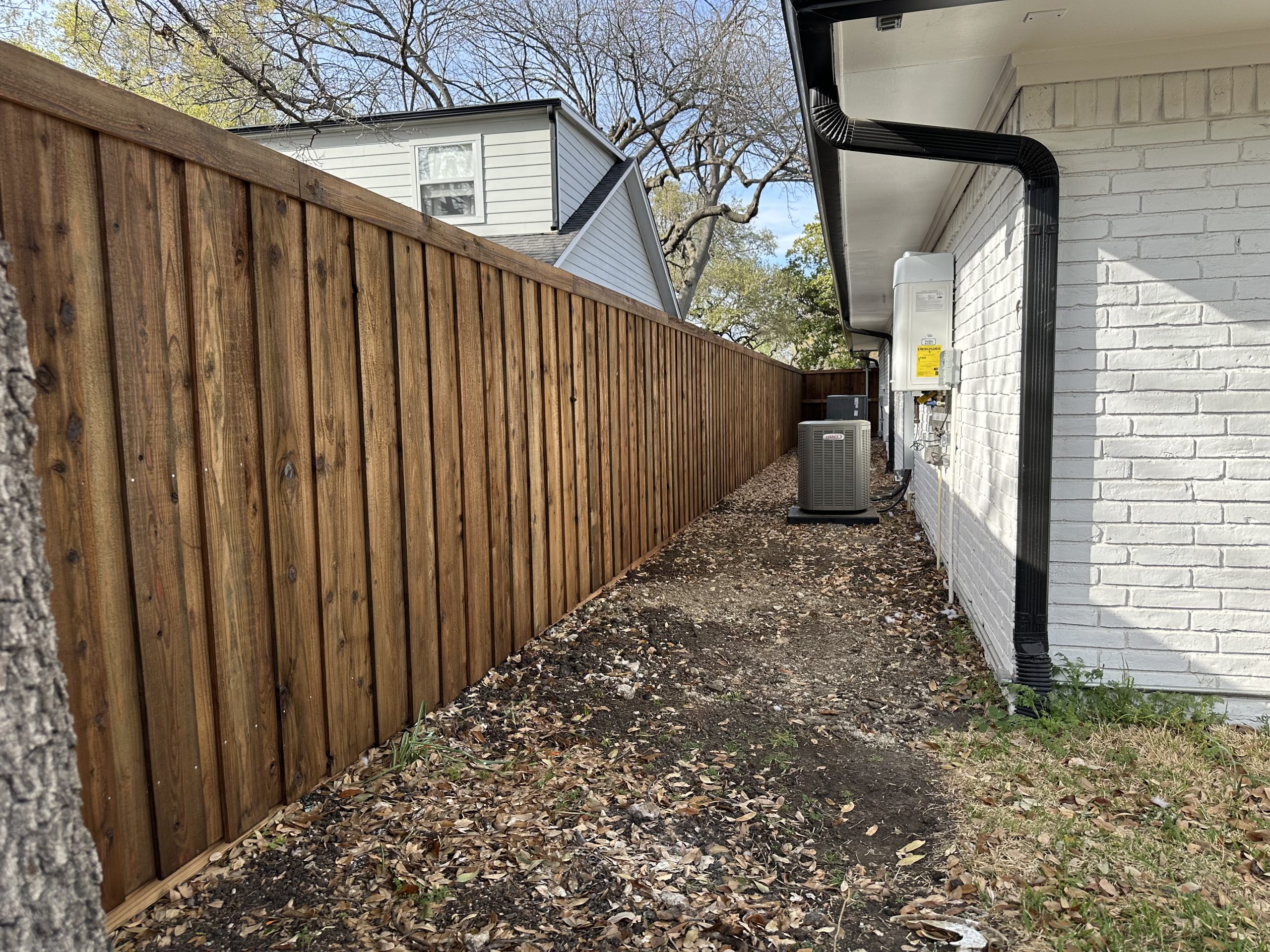 best fence company Dallas, TX