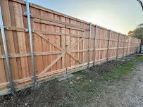 Gallery image 4 — swing gate installation Dallas, TX
