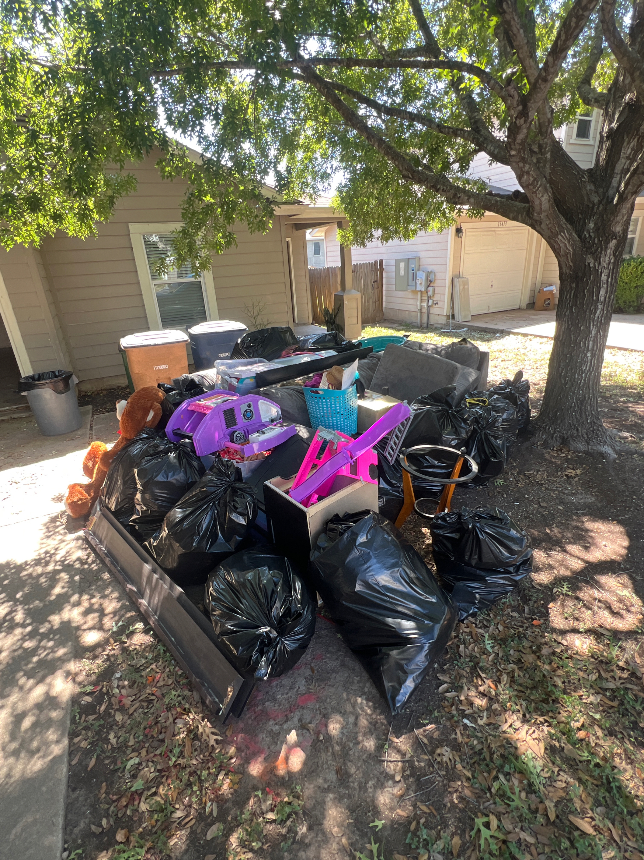 Gallery image 3 — eviction cleanup Georgetown