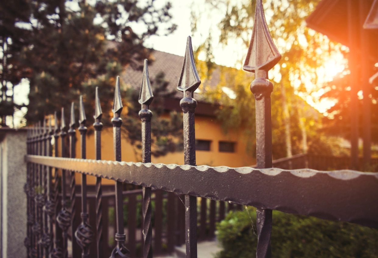 Gallery image 1 — automatic slide gate repair Dallas