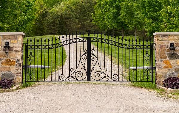 Gallery image 11 — automatic slide gate repair Dallas