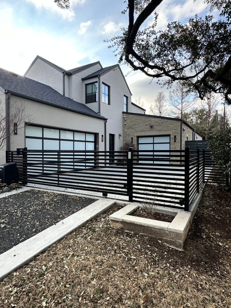 automatic slide gate repair Dallas