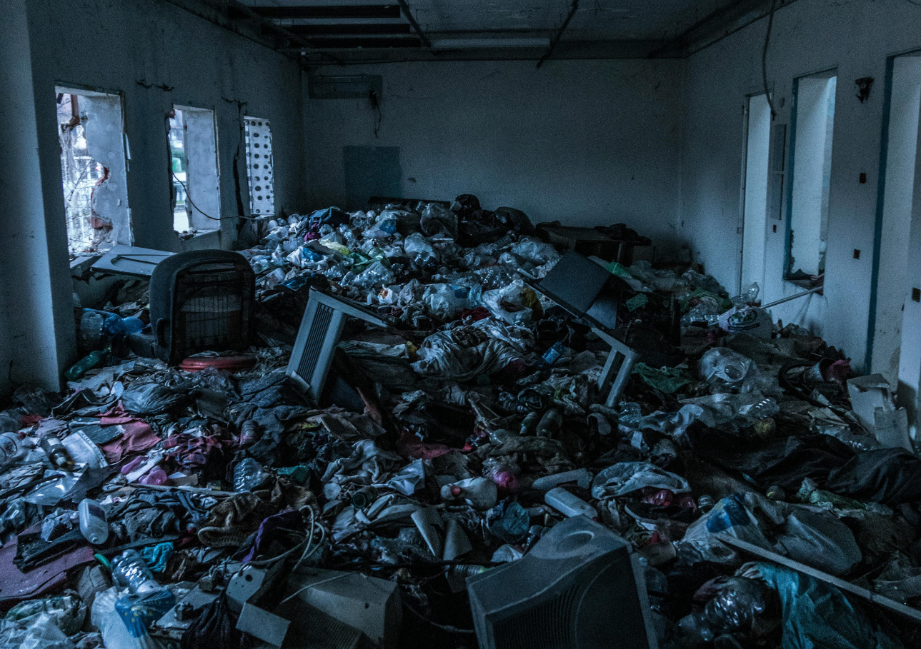 Gallery image 15 — attic cleanout Buda