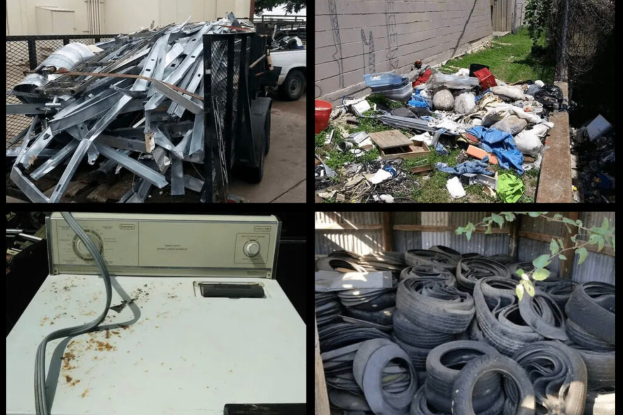 Gallery image 16 — attic cleanout Buda