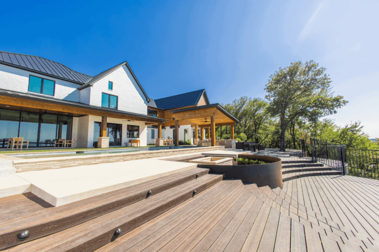 Gallery image 1 — composite decking Dallas
