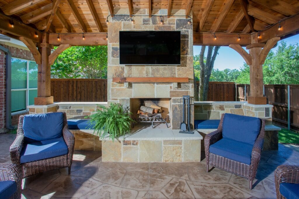 Gallery image 4 — composite decking Dallas