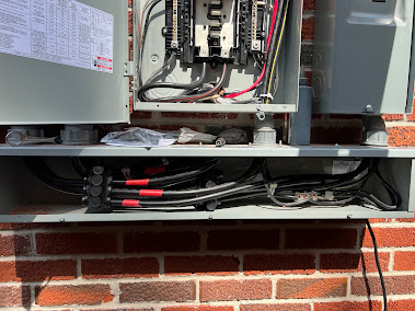 Gallery image 6 — electrical wiring Texas