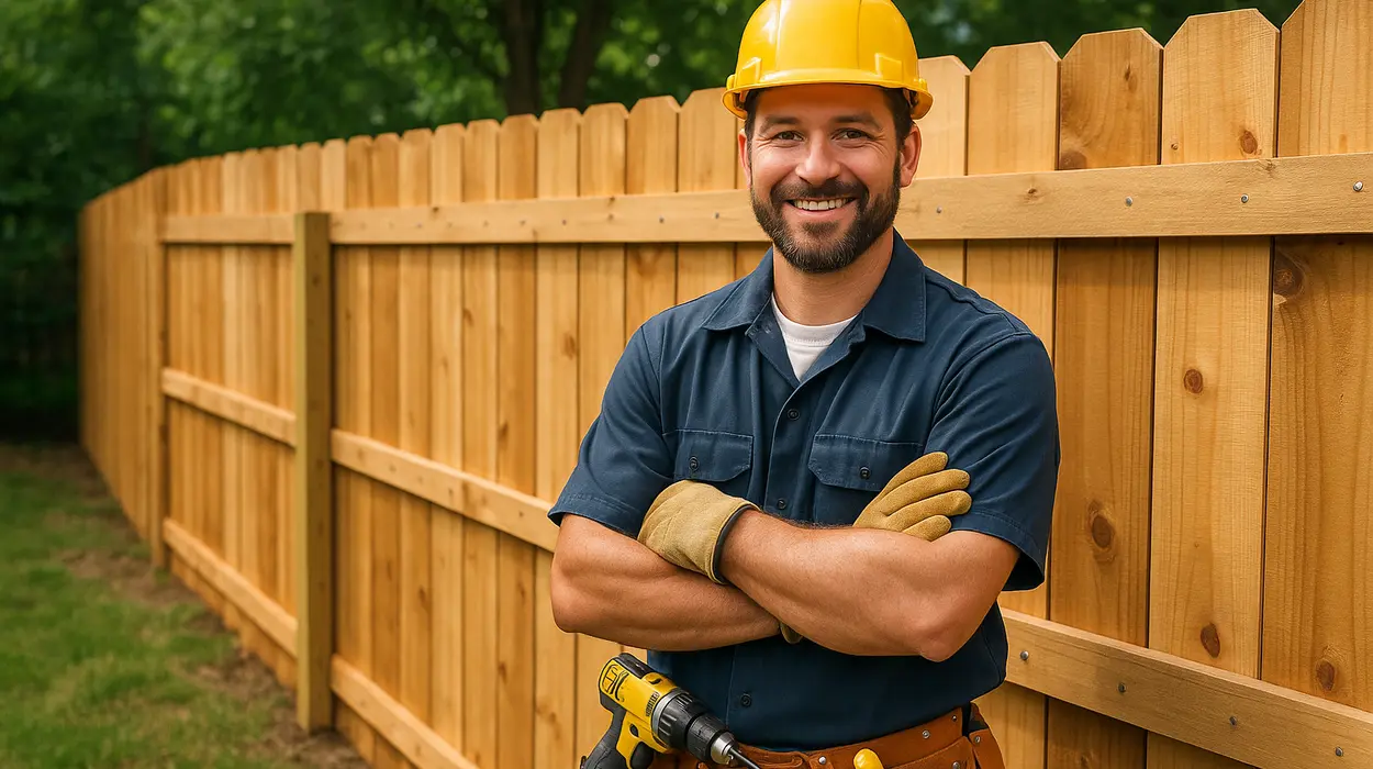 fence company in Dallas