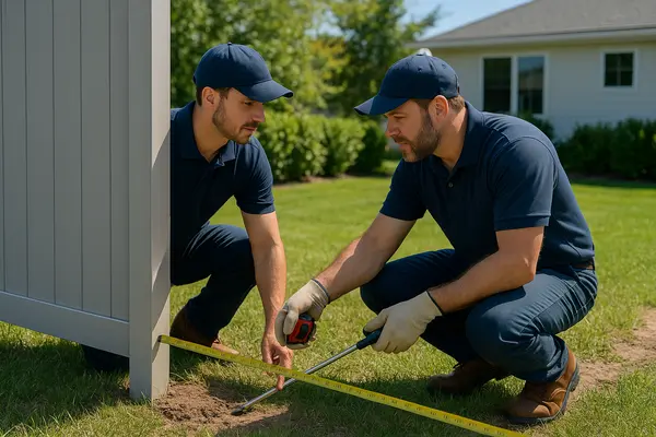 About fence company in Dallas