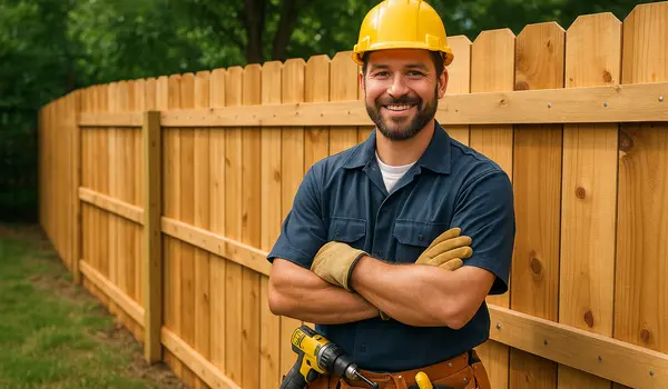 Gallery image 3 — fence company in Dallas