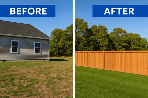wood fence repair Dallas