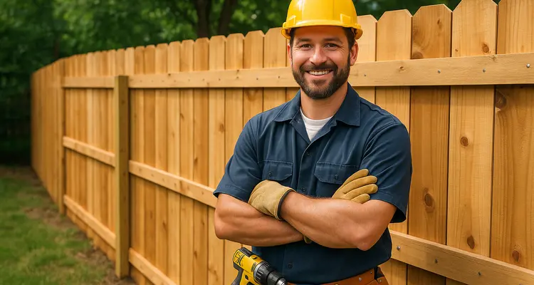Gallery image 1 — fence company in Dallas