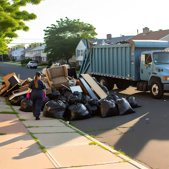 Gallery image 4 — furniture removal Local Junk Removal Austin