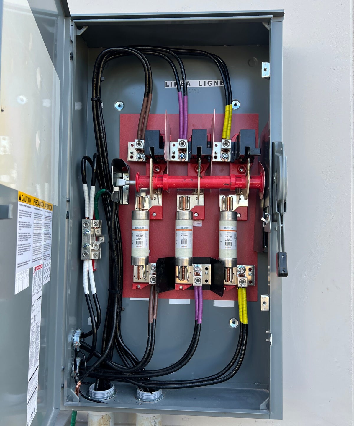 electrical troubleshooting Texas