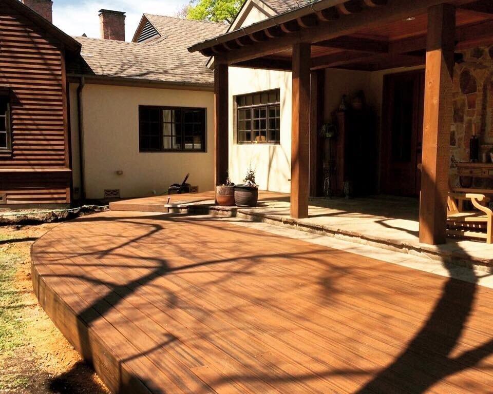 Gallery image 2 — deck builder in 75230