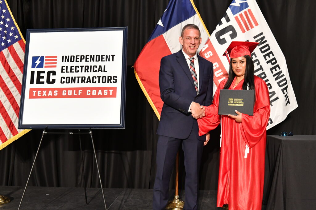 Gallery image 1 — electrical workforce development Houston