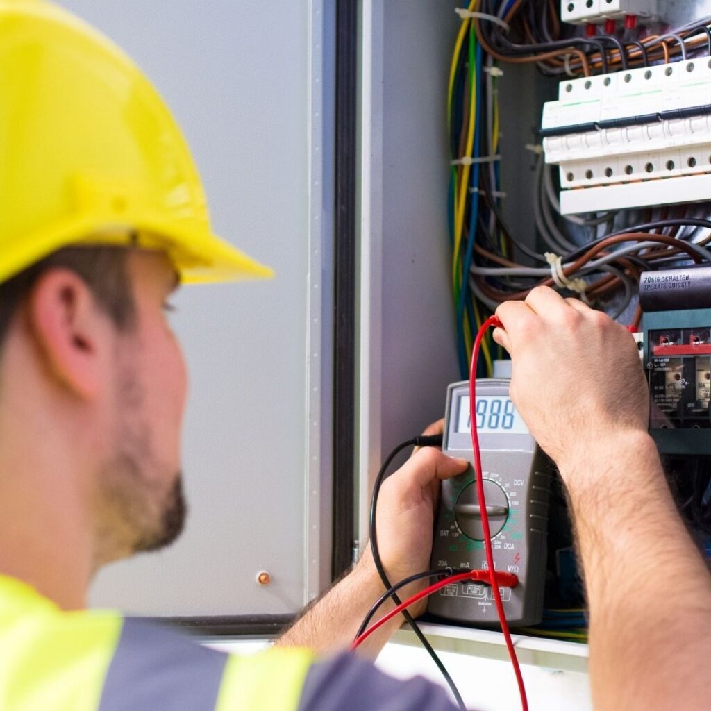 Gallery image 2 — electrical workforce development Houston