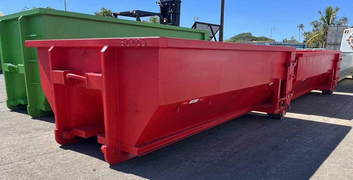 Gallery image 4 — same-day dumpster delivery Travis County