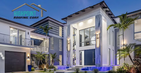 About metal roof installation High Point Roofing Corp