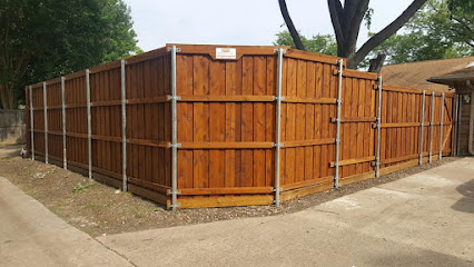 deck staining Plano