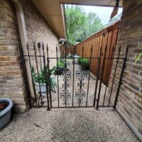 About deck staining Plano