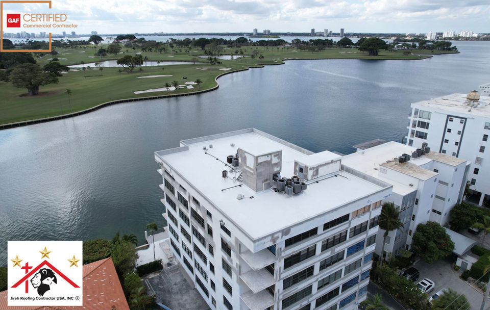 Gallery image 1 — roofing contractor in Kendall