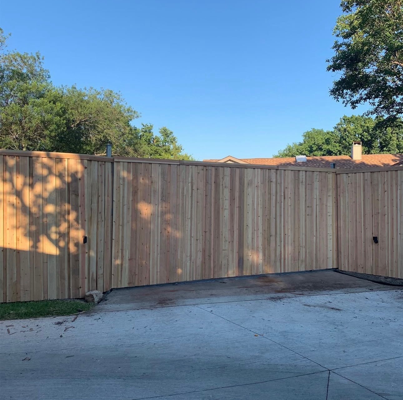Gallery image 5 — custom gate builders Plano